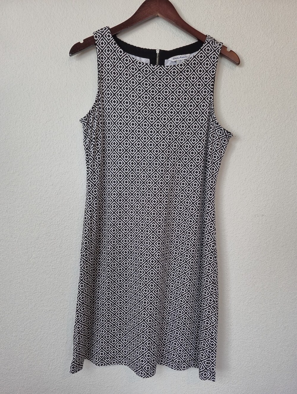 Tommy Bahama Geo Breeze Tank Dress Size Large